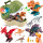 Dinosaurio Set Valija Ensamble Luz Y Sonido Juguete Jug026005-dino