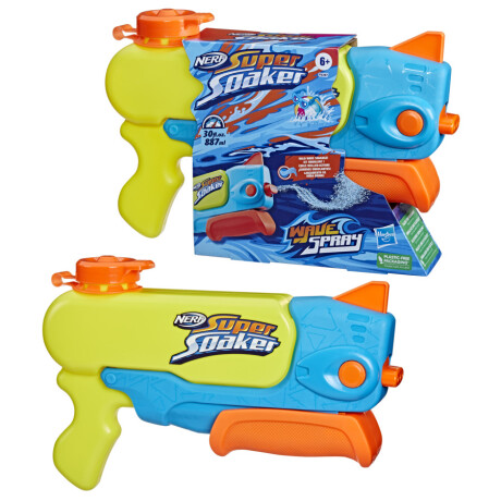 Pistola de Agua Nerf Wave Spray 001