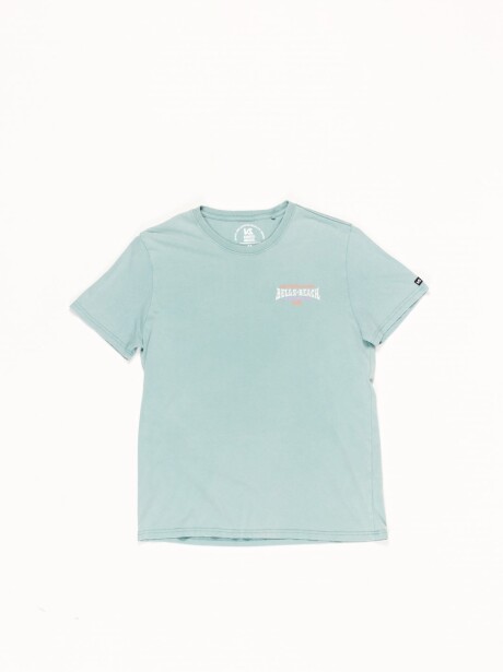 REMERA OSAKA VERDE