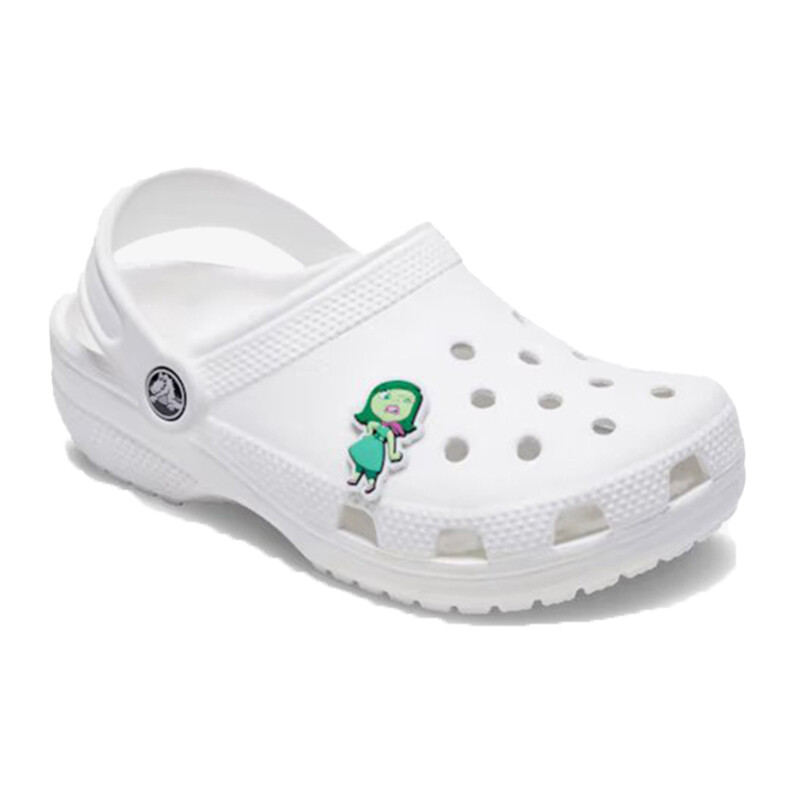 Jibbitz Charm™ Pixar Inside Out Disgust Multicolor