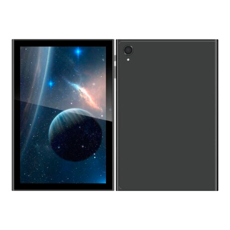 Dialn - Tablet S10 - 10'' Multitáctil. 4G. 8 Core. Android 13. Ram 4GB / Rom 64GB. 8MP+8MP. Wifi. Bl 001
