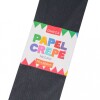 PAPEL CREPE 2MTS.X0.50 COLOR NEGRO