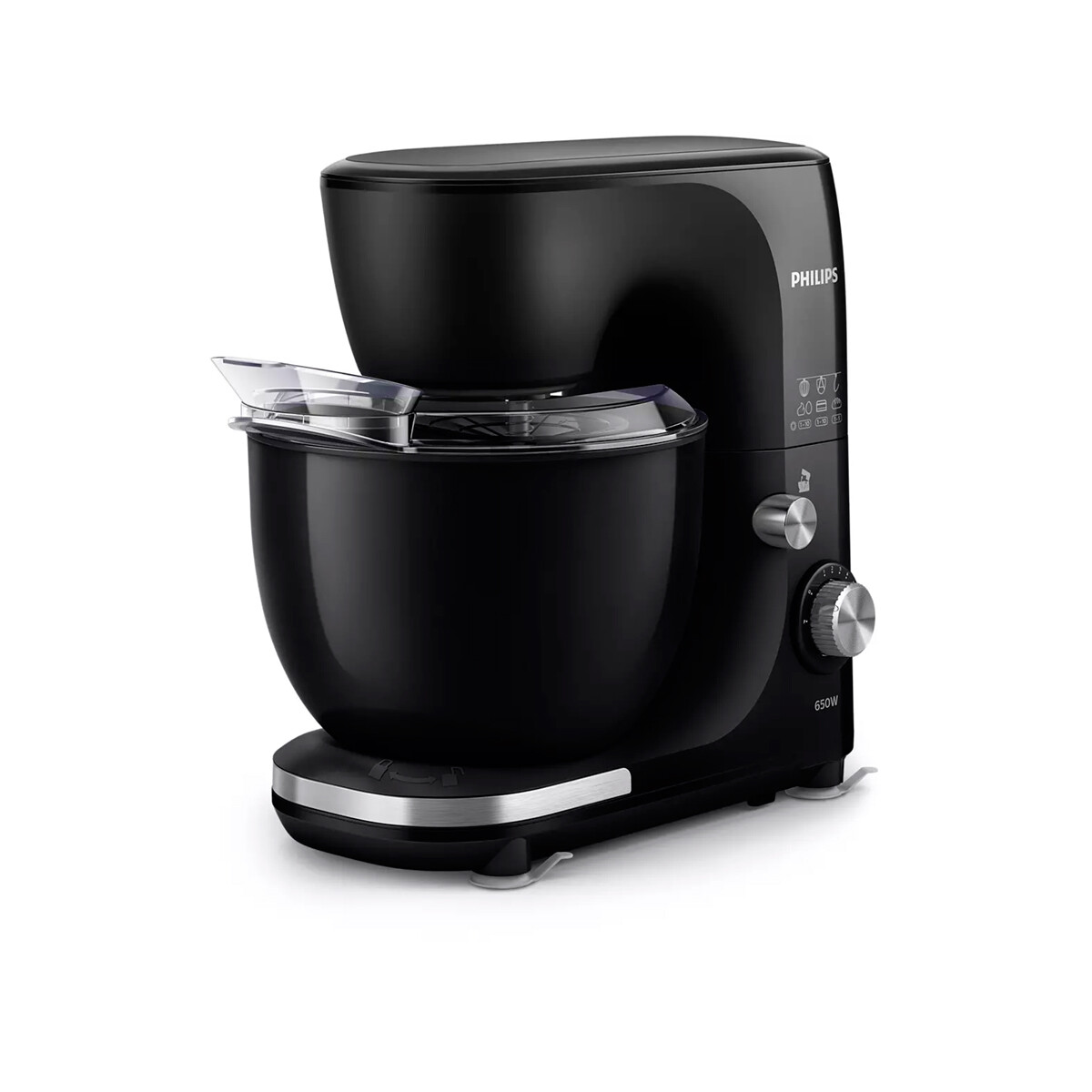 Batidora Planetaria Bowl De 5 Lts. Philips Hr7912 