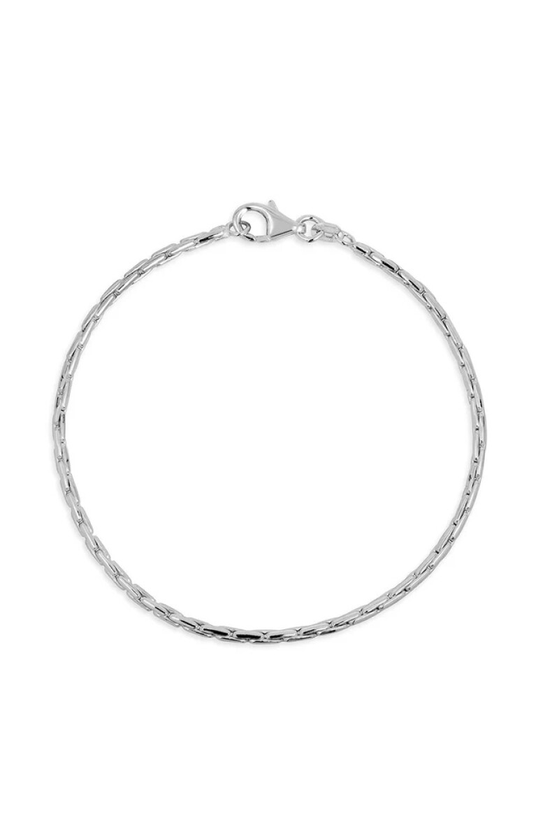 Cobra Bracelet Plata