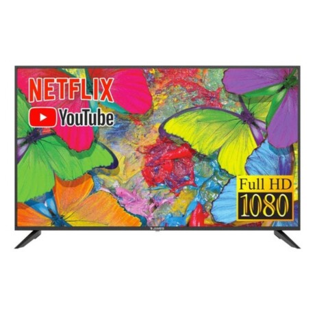 Smart Tv Led James 43 1080p Con Sintonizador Digital Isdb-t Smart Tv Led James 43 1080p Con Sintonizador Digital Isdb-t