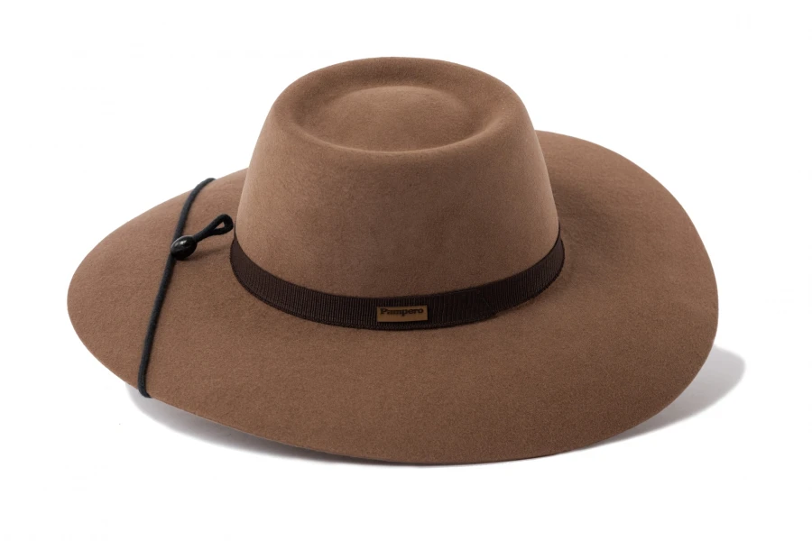 SOMBRERO CAMPERO COPA ALTA Pino