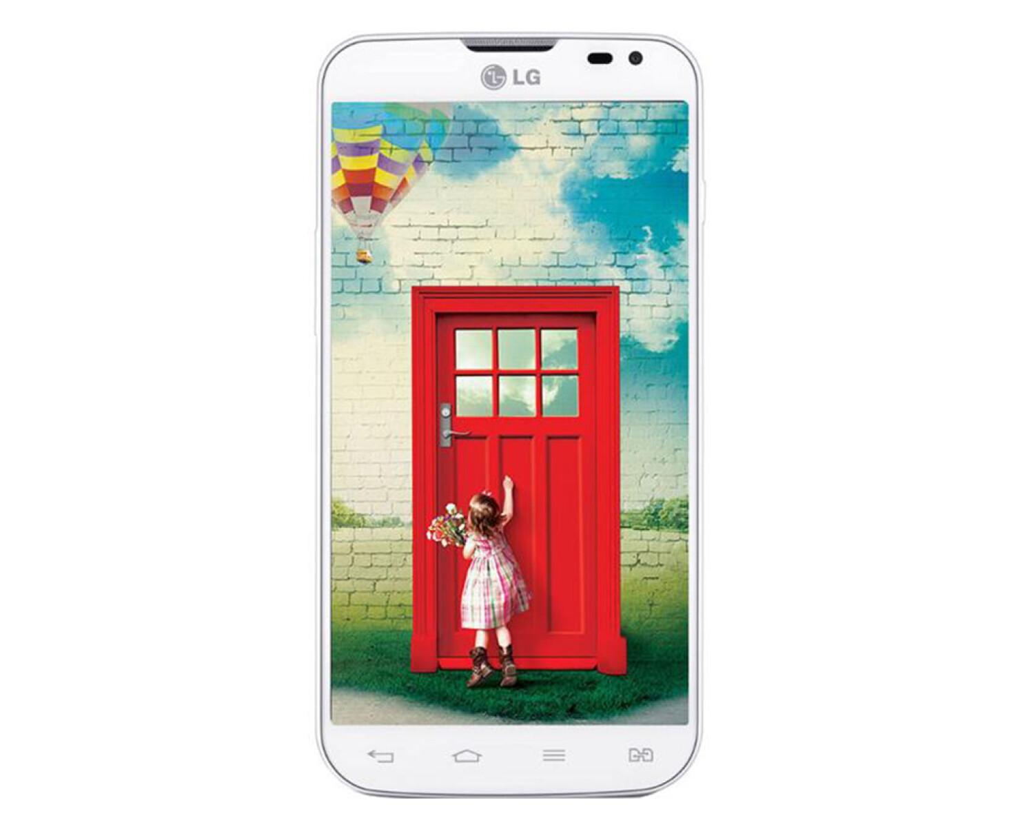 Lg L70 D325 Dual Sim Blanco 