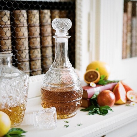 Decanter Vidrio De Whisky 1L Decanter Vidrio De Whisky 1L