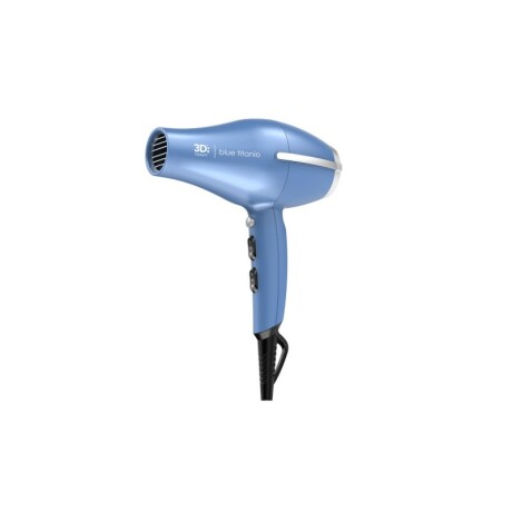 SECADOR GAMA BLUE TITANIO 3D220 V SECADOR GAMA BLUE TITANIO 3D220 V