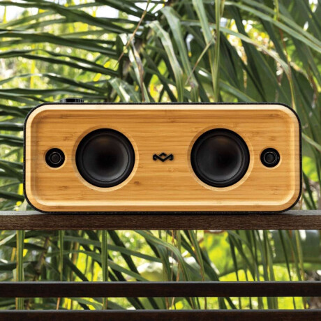 Parlante GET TOGETHER 2 XL (Bluetooth) Negro