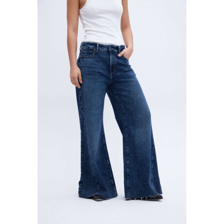 Jean New Fatenas Blue 26