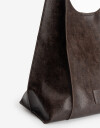 Saca Cartera Saca Chocolate - Marron Chocolate