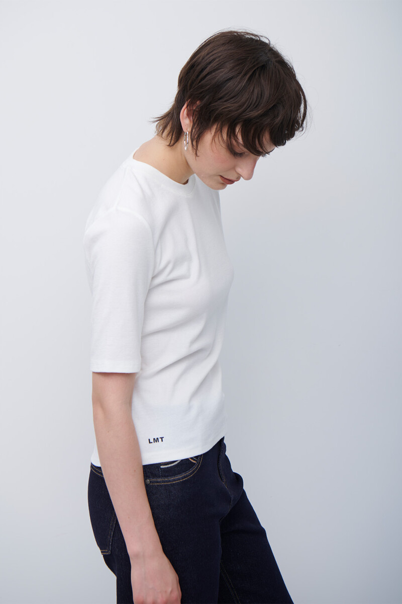 REMERA CODO NATURAL