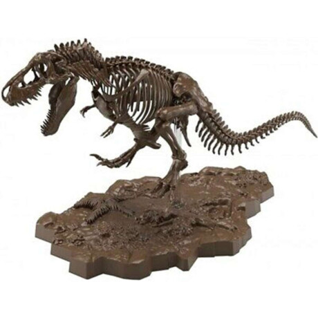 Tyrannosaurus Bandai Hobby Imaginary Skeleton 1-32 Requiere Armado