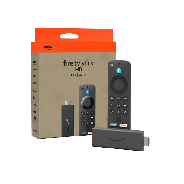 Amazon Fire TV Stick HD Amazon Fire Tv Stick Hd