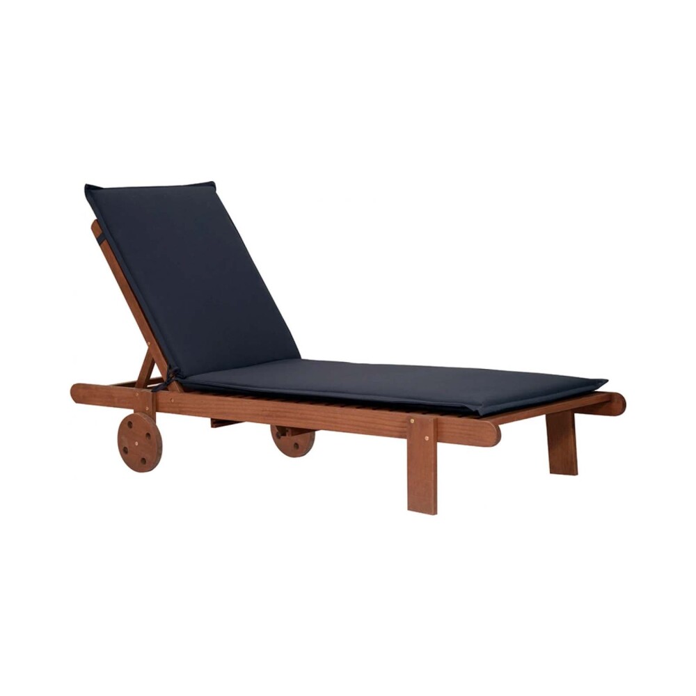 ALMOHADÓN EXTERIOR POLIESTER AZUL SOLEIL