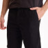 Bermuda De Gabardina Echo Negro
