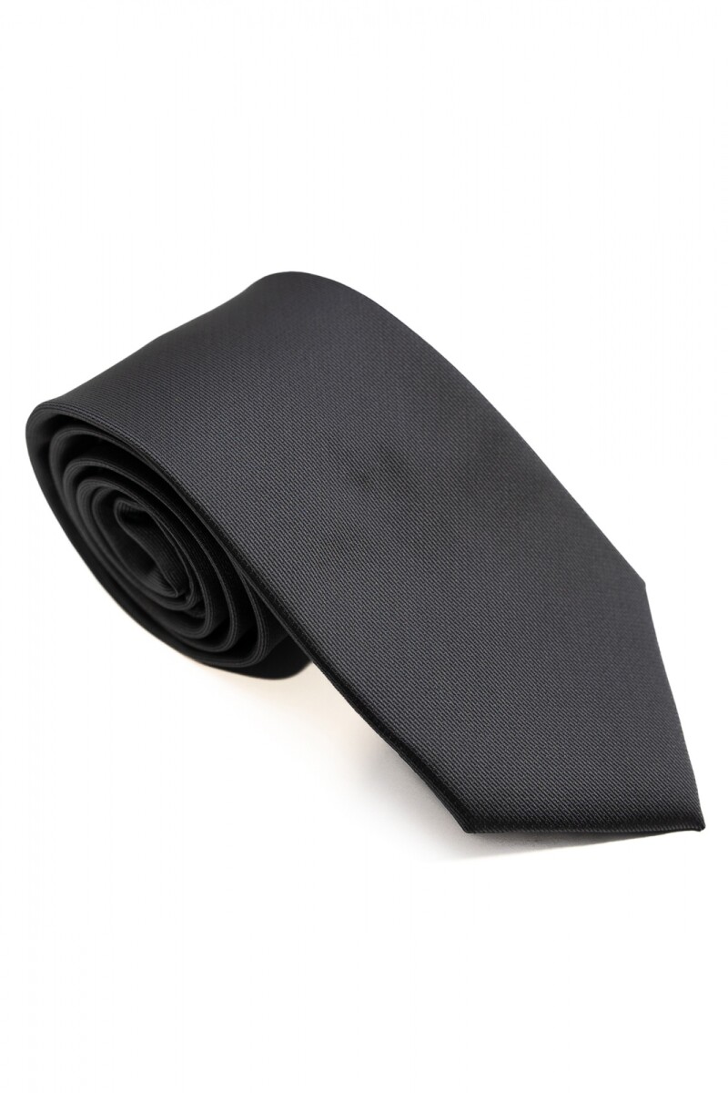 Corbatin 5 cm - GRIS CLARO 