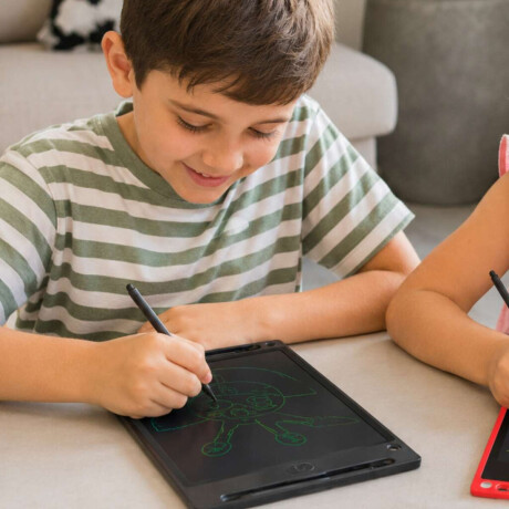 Tablet de 30cm con pantalla LCD para dibujar Negro