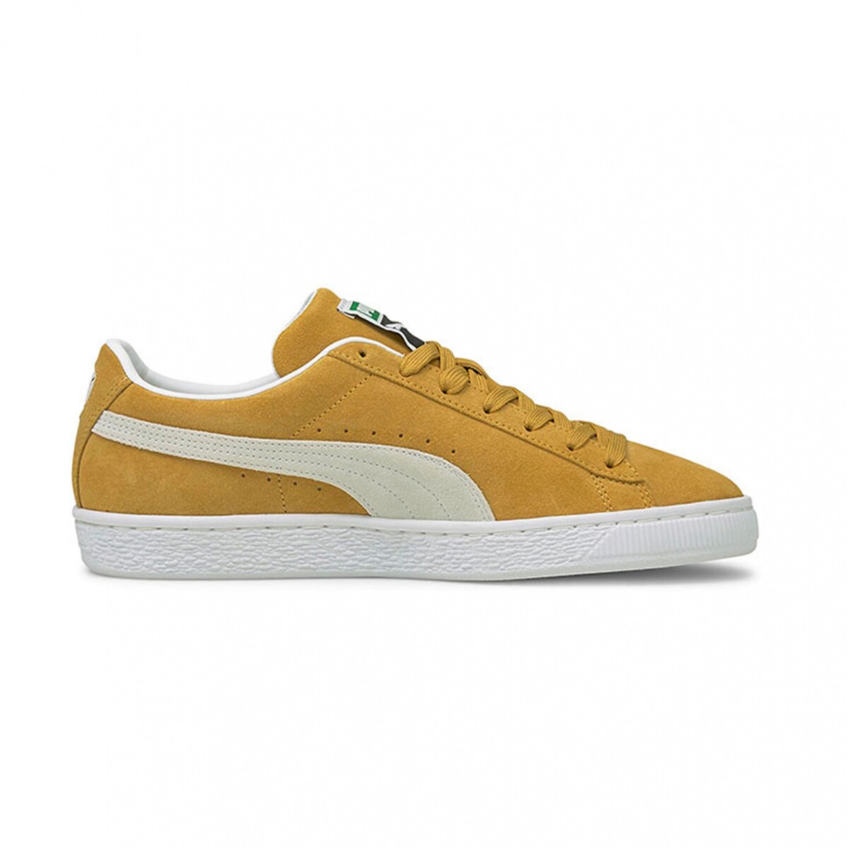 PUMA SUEDE CLASSIC - Yellow 