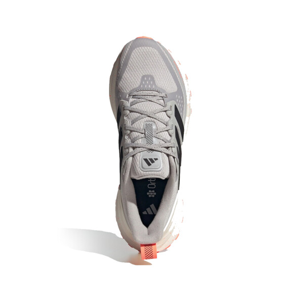 ULTRARUN 5 TR W - ADIDAS GRIS/NARANJA