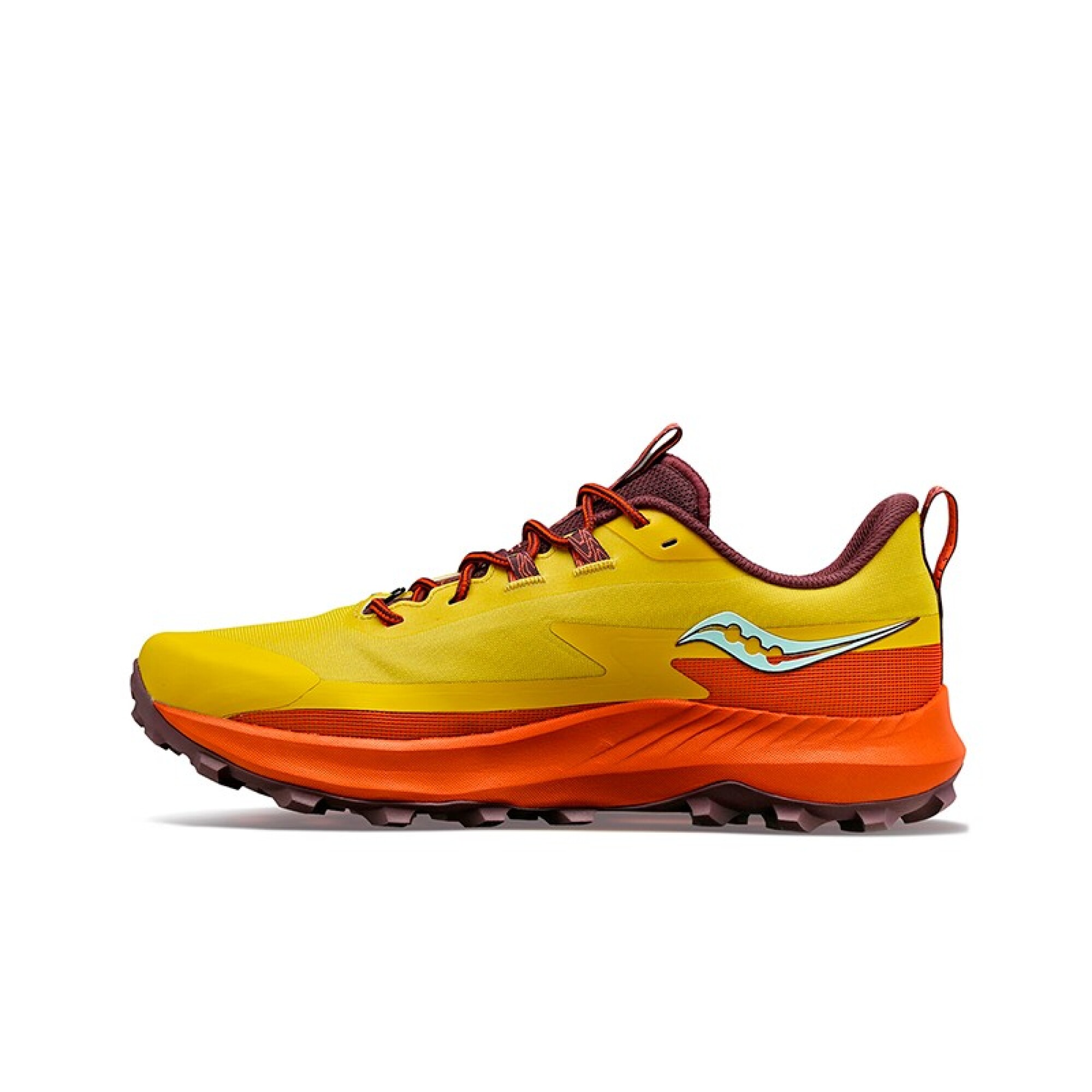 Saucony cohesion 7 mujer amarillo outlet