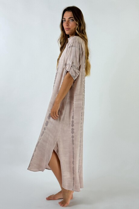 VESTIDO KARANDA Nude