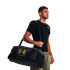 Bolso Under Armour Big Undeniable 5.0 Negro - Dorado