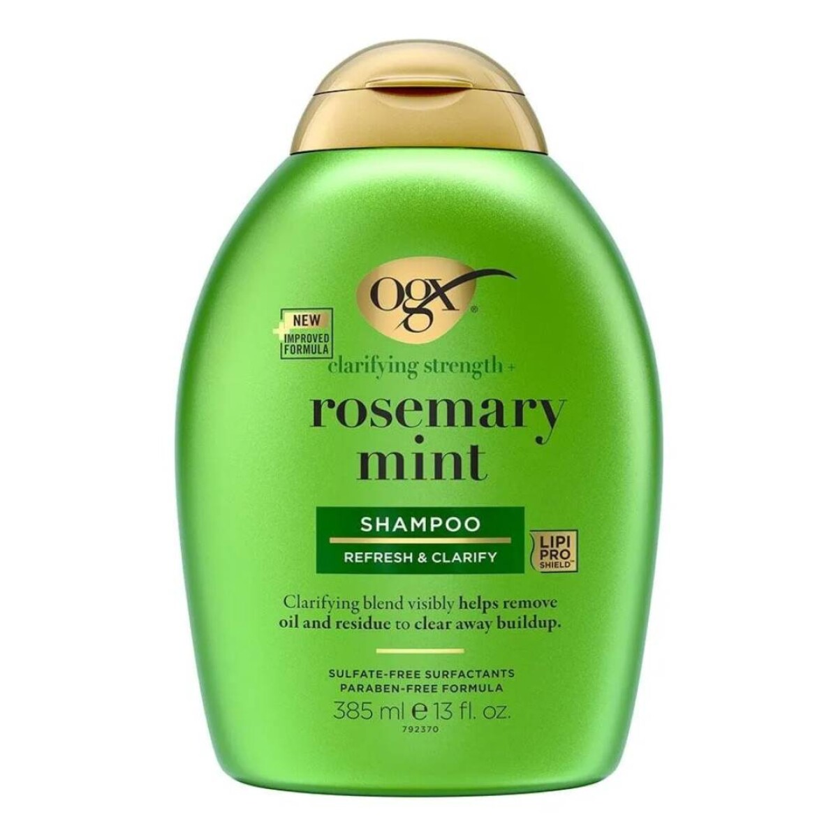 Shampoo OGX 385ml - Rosemary Mint 