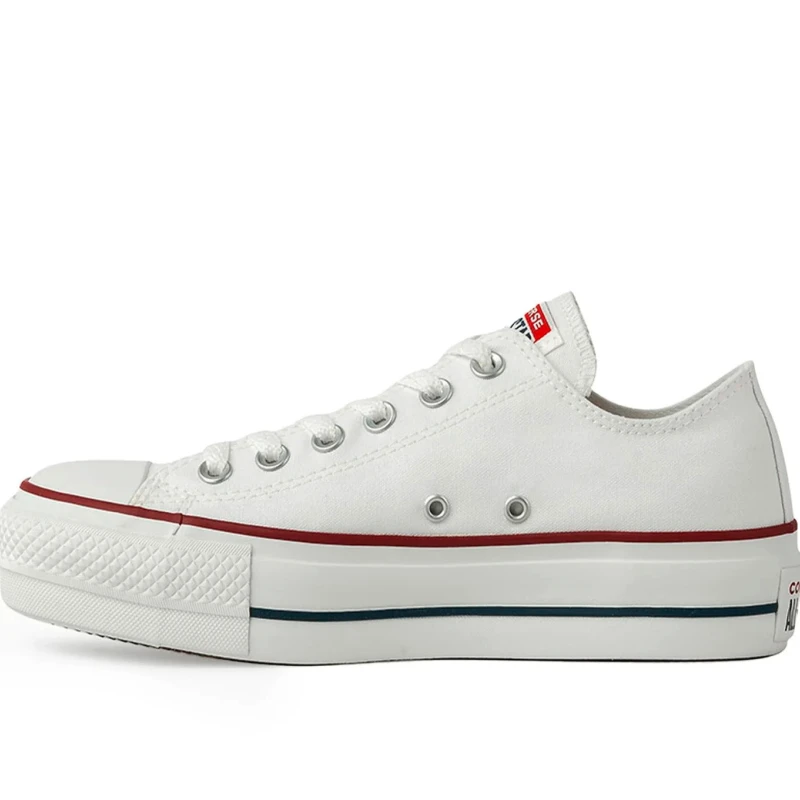 Championes Converse Chuck Taylor All Star Lift de Hombre Blanco