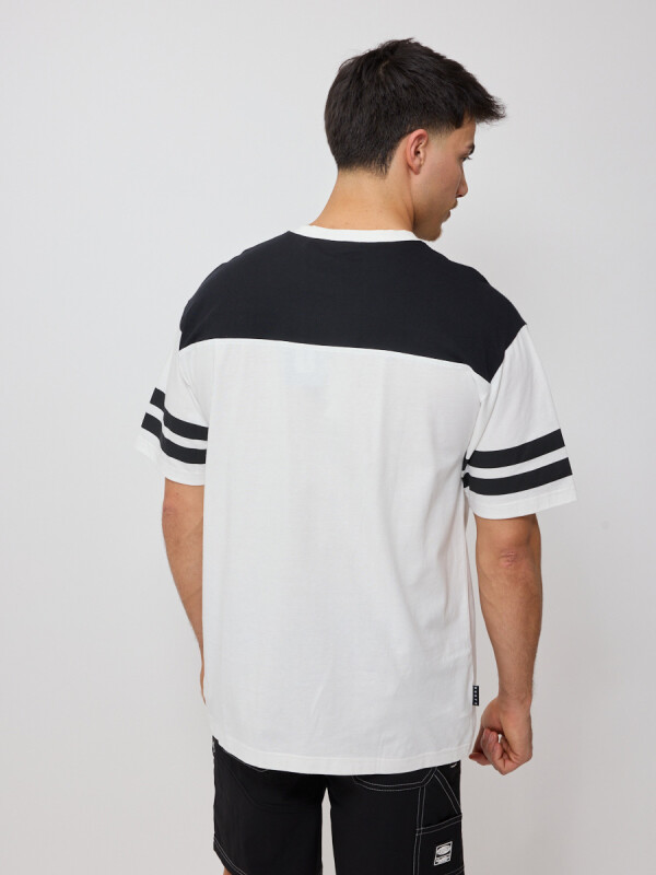 T-SHIRT FRIPO RUSTY Blanco