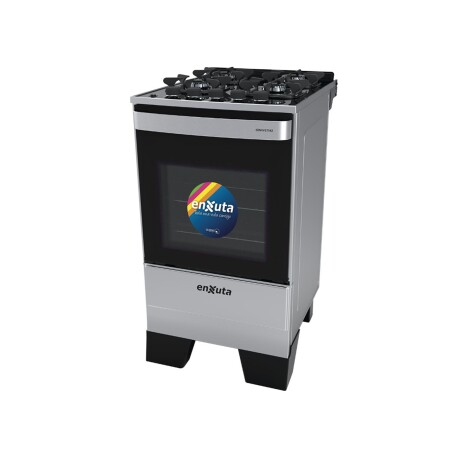 COCINA GAS ENXUTA GAS GRIS CENXV27542I