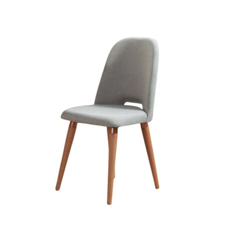 Silla Drop Linea Mionaco Gris