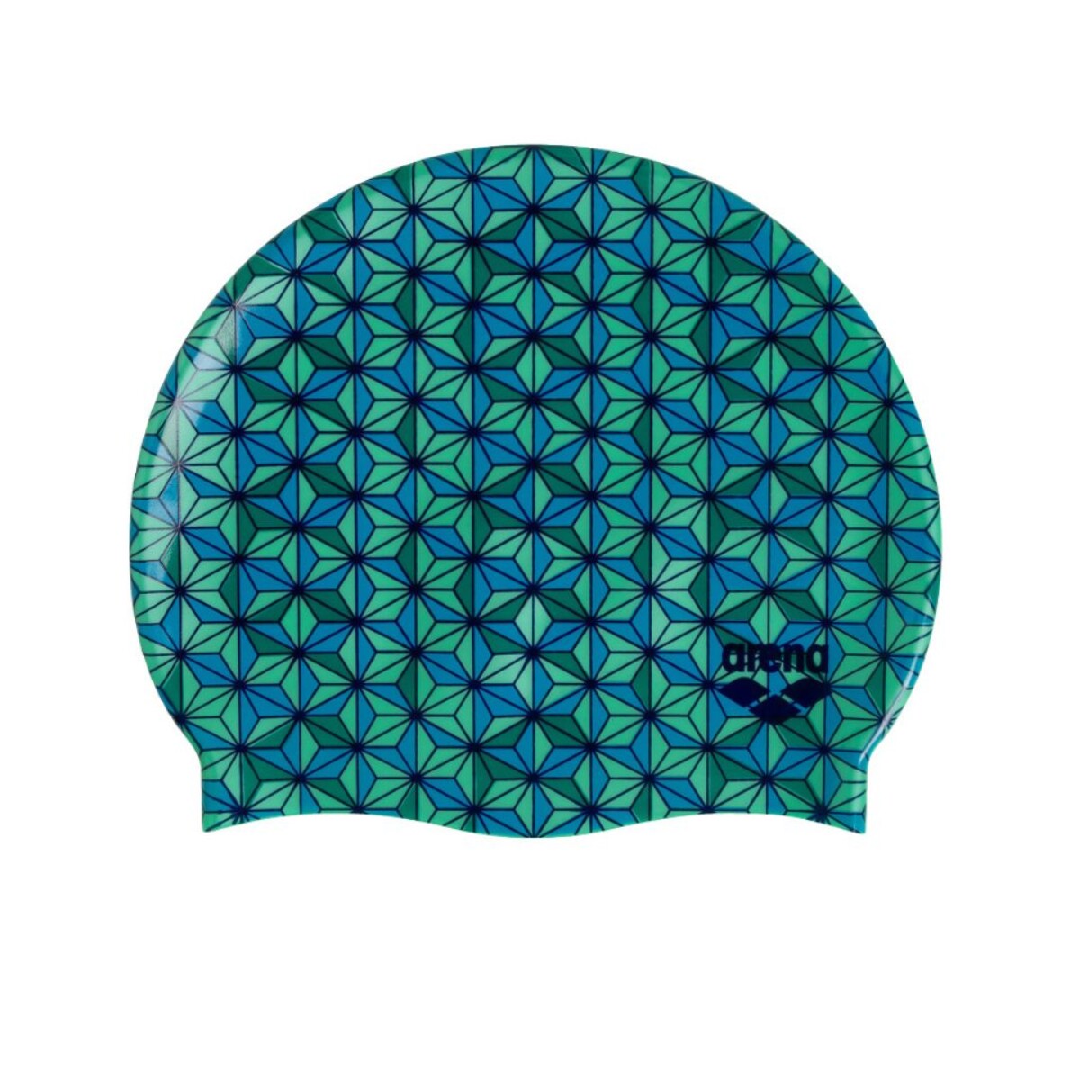 Gorra De Natación Para Adultos Unisex Arena Print 2 Cap - Starfish 