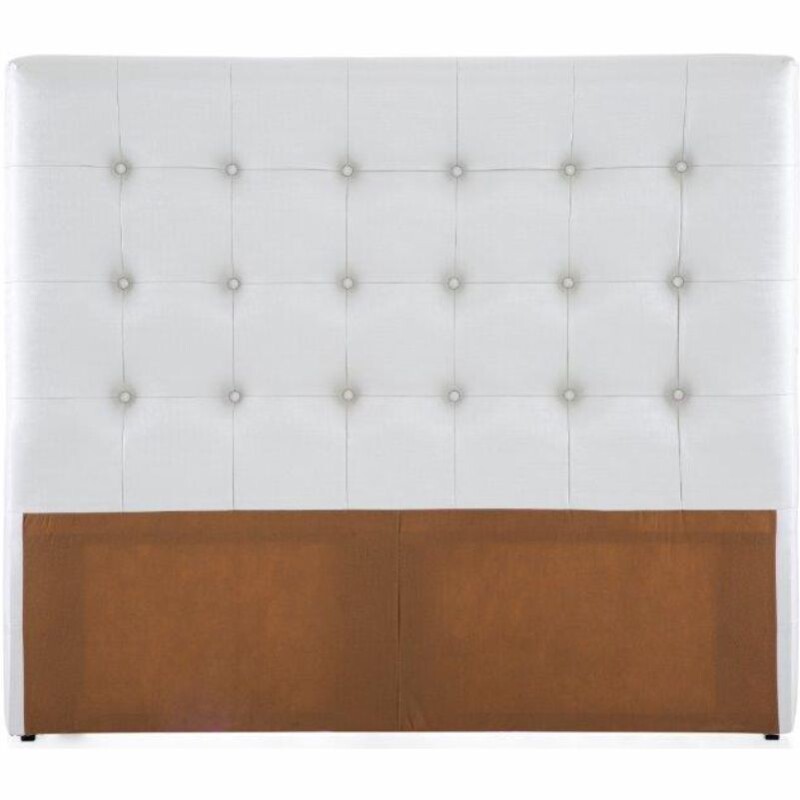 Respaldo Cabecera 190 HE 2650 Tela Tostado