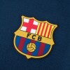 REMERA BARCELONA ZIP 1/2 NV3