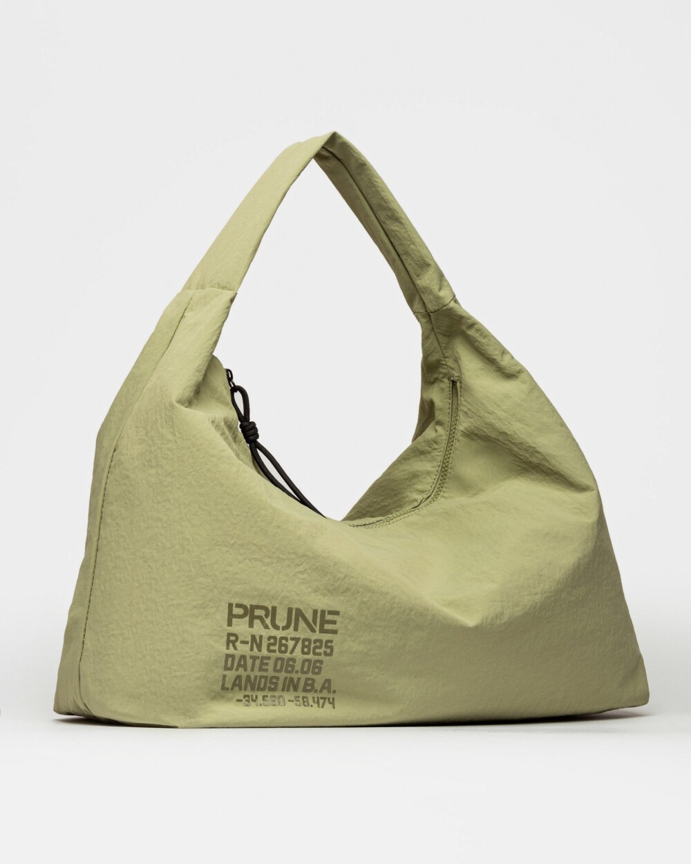 Bolso Sea en nylon Verde