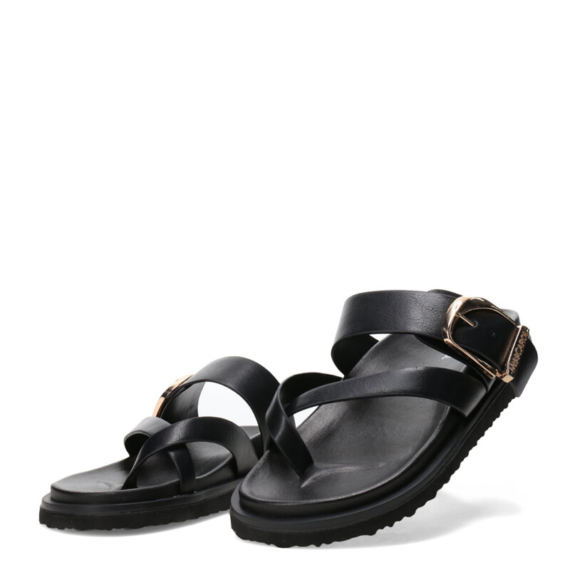 Sandalias de Mujer Miss Carol Solara Negro