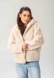 Campera ORIGEN Beige