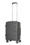 Valija rígida Discovery - chica 20" Gris