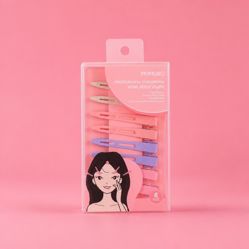 CLIPS VOLUMINIZADORES PARA RAÍZ DEL CABELLO PROFESIONAL CLIPS VOLUMINIZADORES PARA RAÍZ DEL CABELLO PROFESIONAL