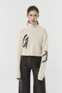 SWEATER TEX Off White