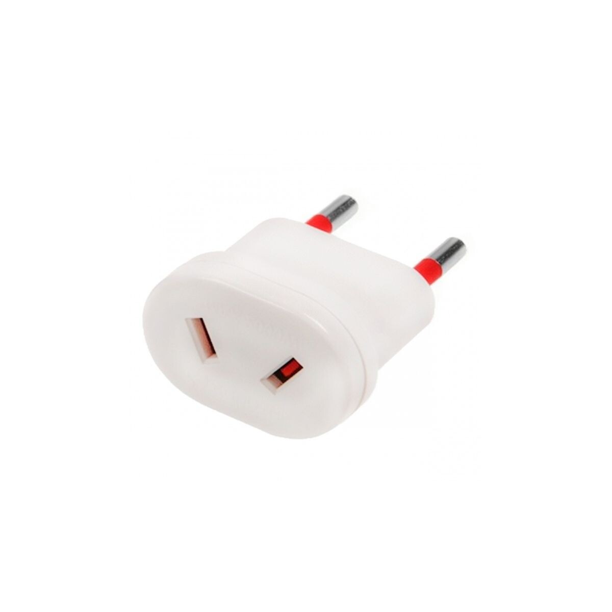 ADAPTADOR TOMACORRIENTE STANDARD VIVION 717129 Adaptador Tomacorriente Standard Vivion 717129