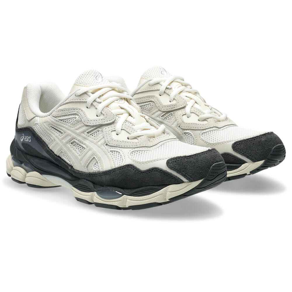 Zapatillas GEL-Nyc Unisex White/Smoke Grey