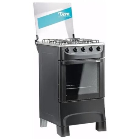 Cocina Gas Tem Master Cook Negra 4 Hornallas Cocina Gas Tem Master Cook Negra 4 Hornallas