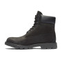 Botas 6 Inch Lace Up Waterproof Hombre Black