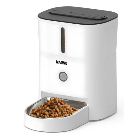 Dispensador De Alimento Para Mascotas Marvo Perros y Gatos Dispensador De Alimento Para Mascotas Marvo Perros y Gatos