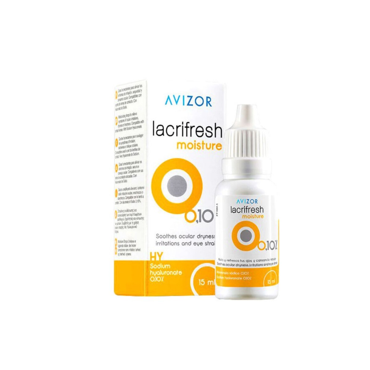 Lacrifresh moisture 15ml 