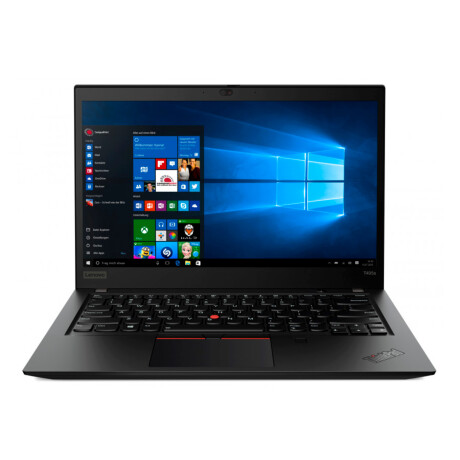 Lenovo - Notebook Thinkpad E495 - MIL-STD-810G. 14'' Tn Anti-reflejo. Amd Ryzen 3 3200U. Windows 10 001