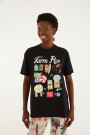 REMERA Negro